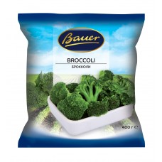 Brokkoli, külmutatud, 400g/20tk